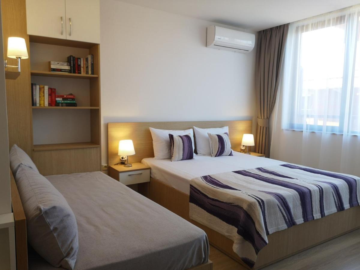 South Beach Apartment Nesebar Exteriér fotografie