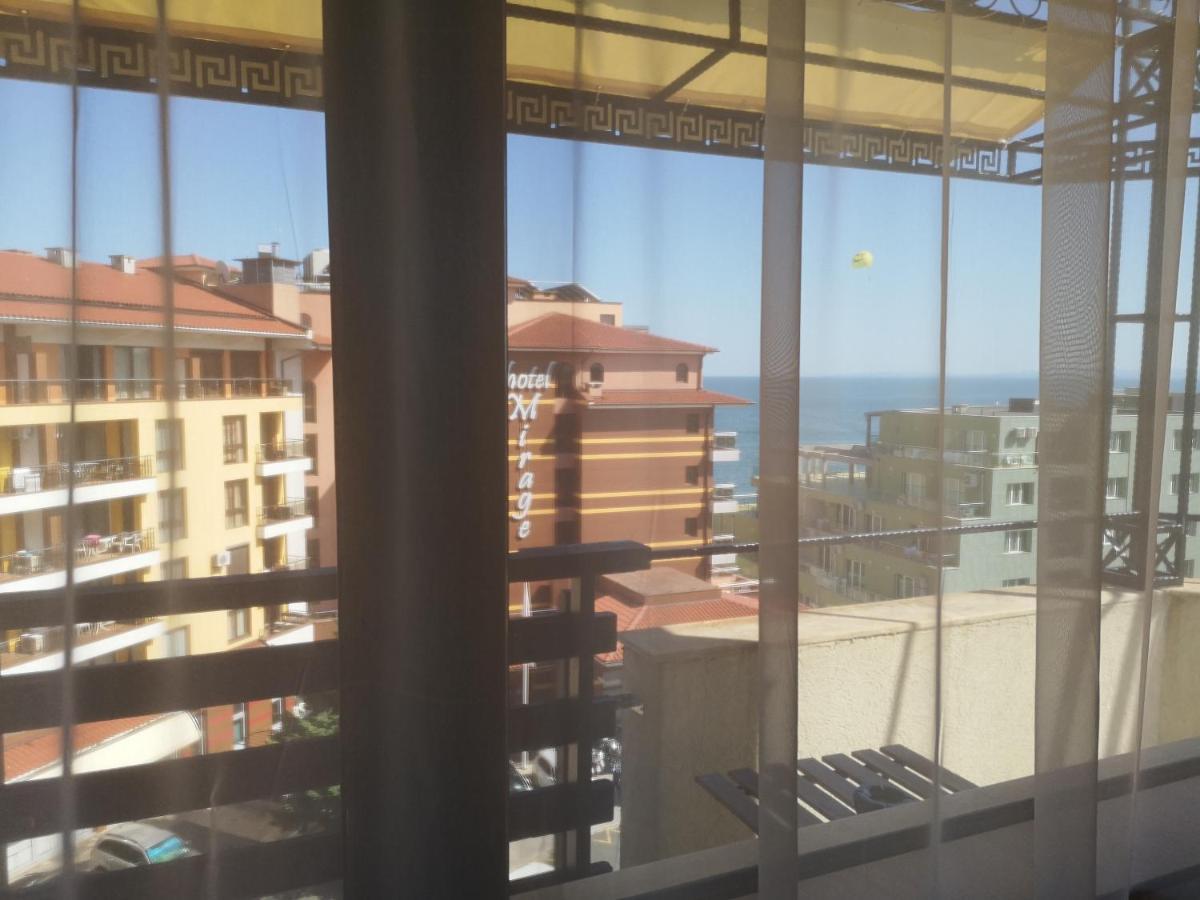 South Beach Apartment Nesebar Exteriér fotografie