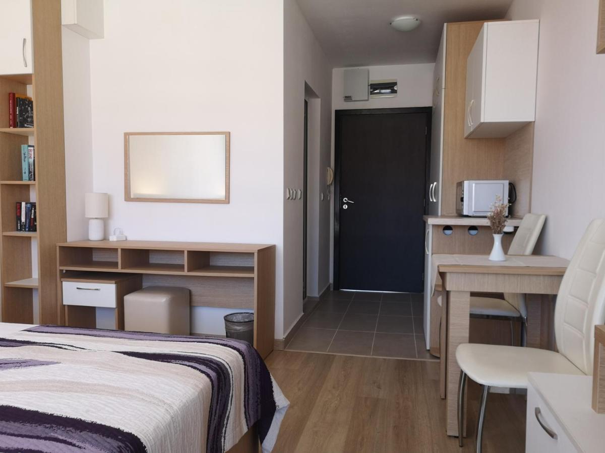 South Beach Apartment Nesebar Exteriér fotografie