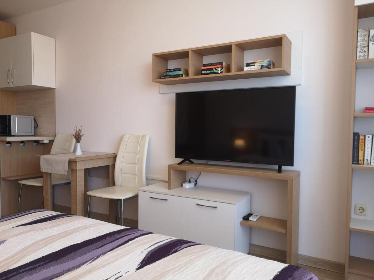 South Beach Apartment Nesebar Exteriér fotografie