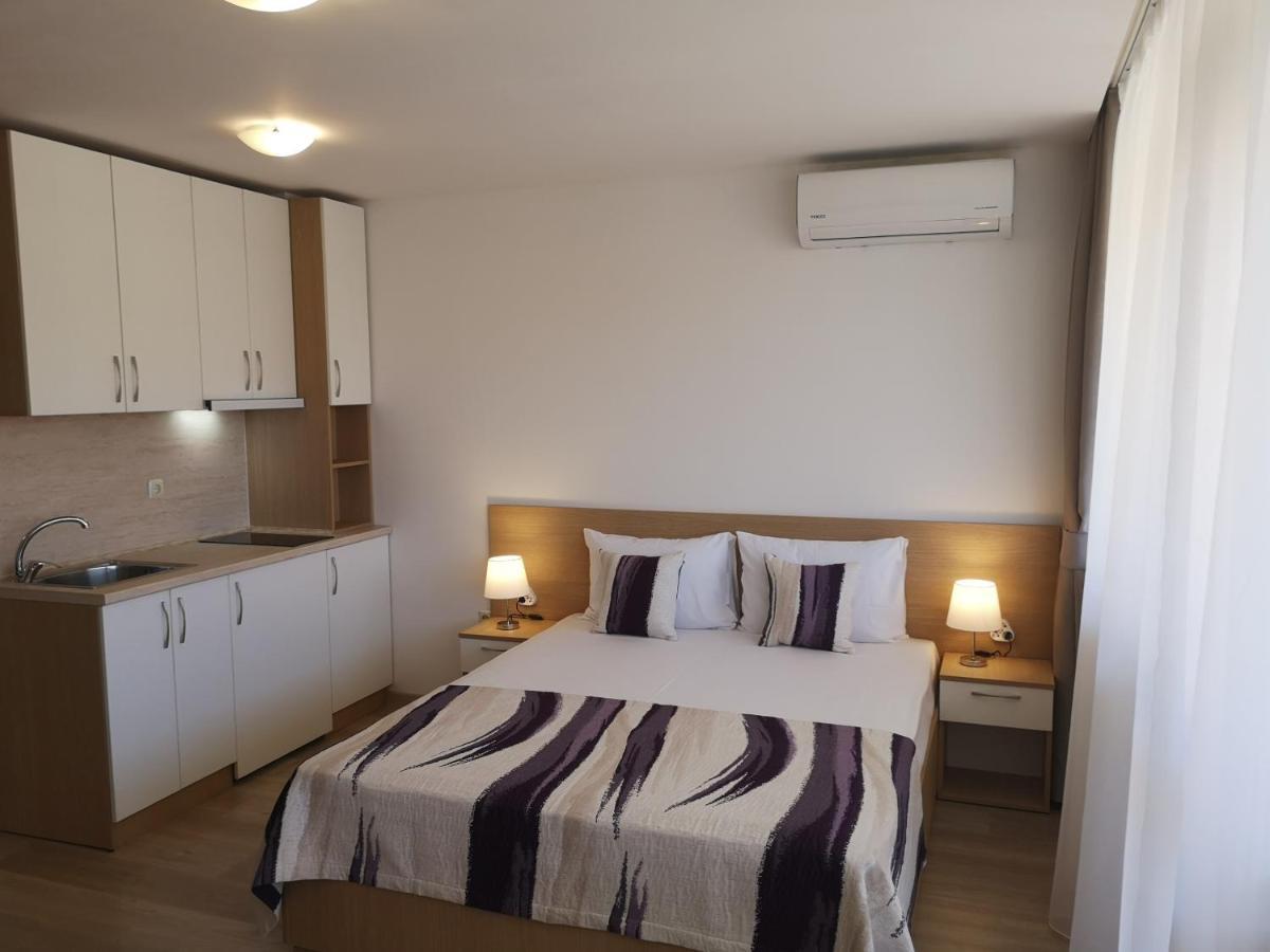 South Beach Apartment Nesebar Exteriér fotografie