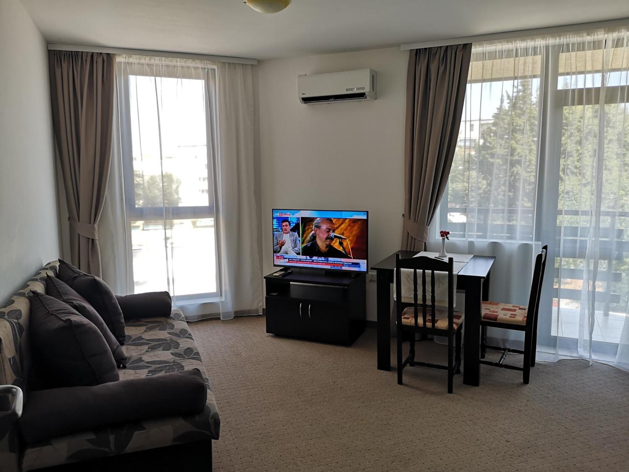 South Beach Apartment Nesebar Exteriér fotografie