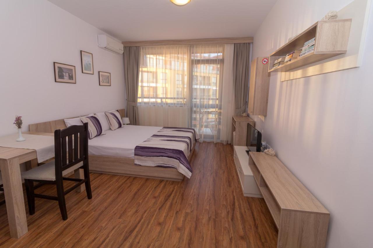 South Beach Apartment Nesebar Exteriér fotografie