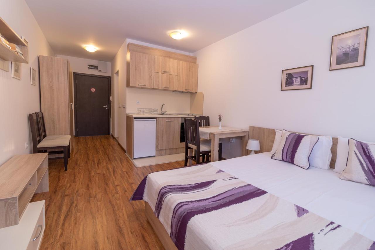 South Beach Apartment Nesebar Exteriér fotografie