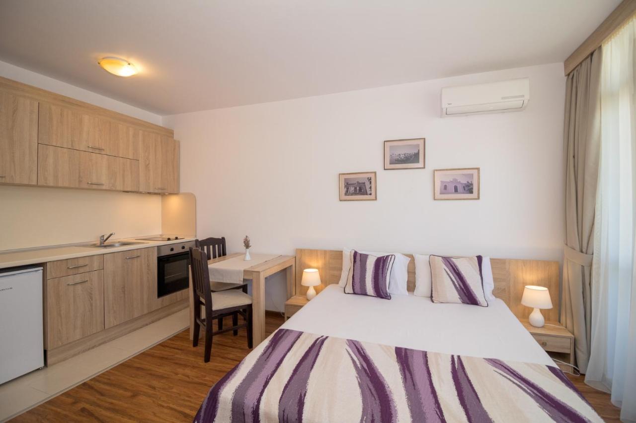 South Beach Apartment Nesebar Exteriér fotografie