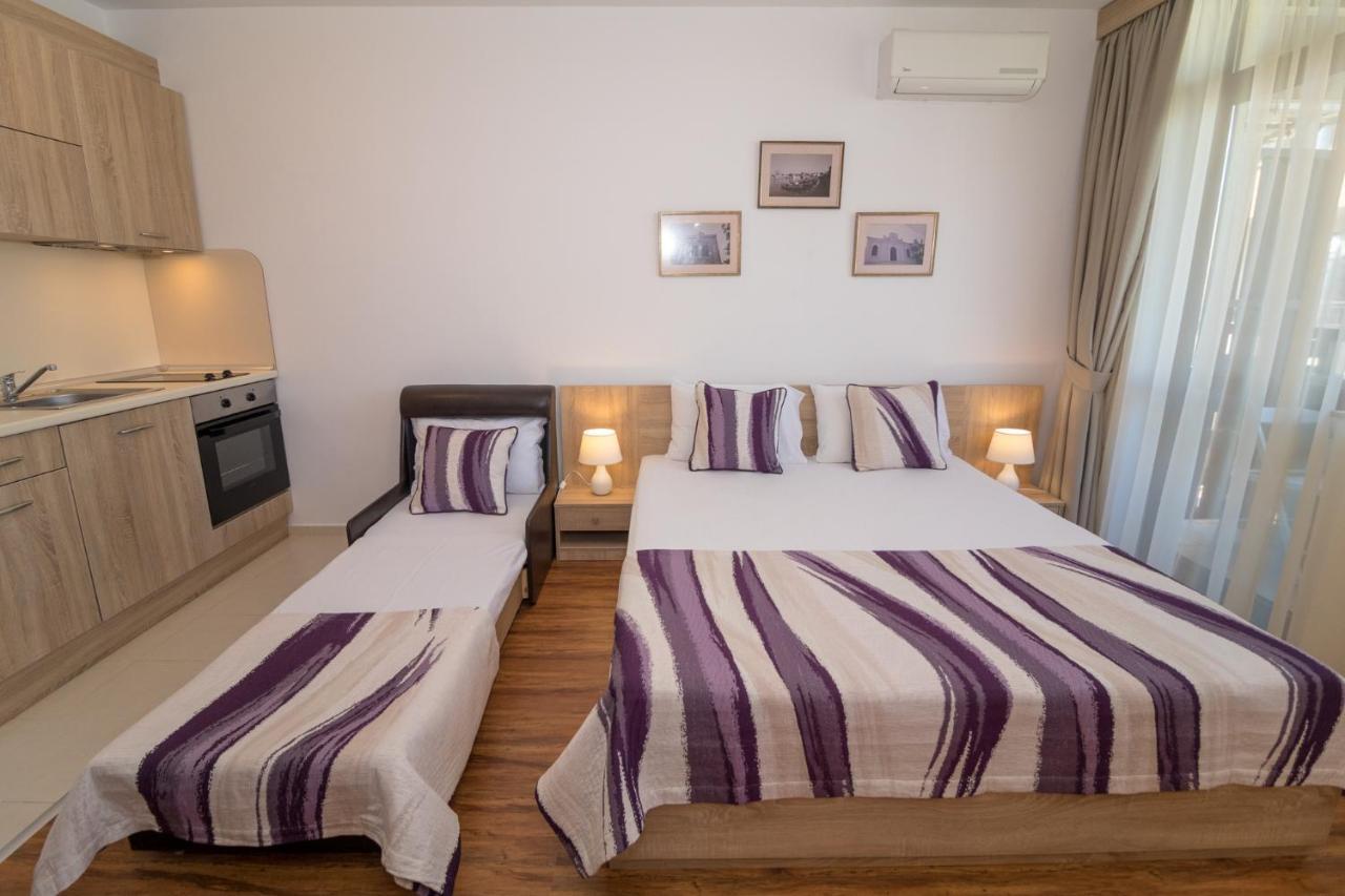 South Beach Apartment Nesebar Exteriér fotografie