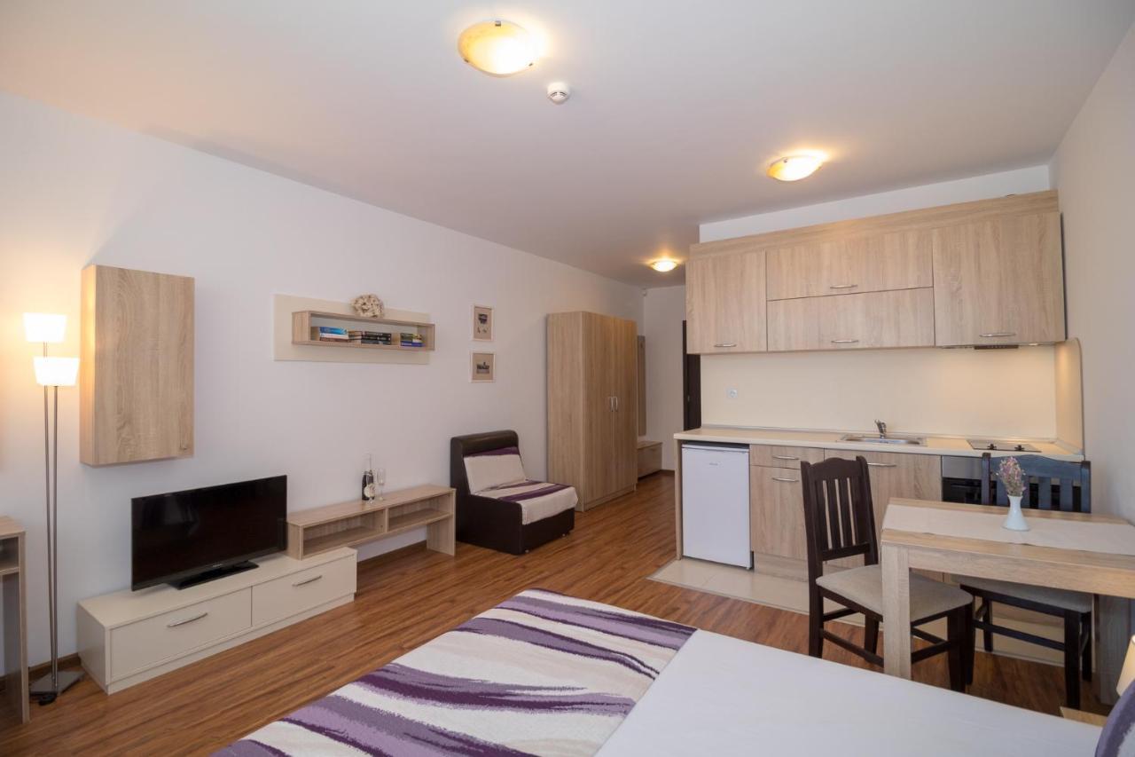 South Beach Apartment Nesebar Exteriér fotografie