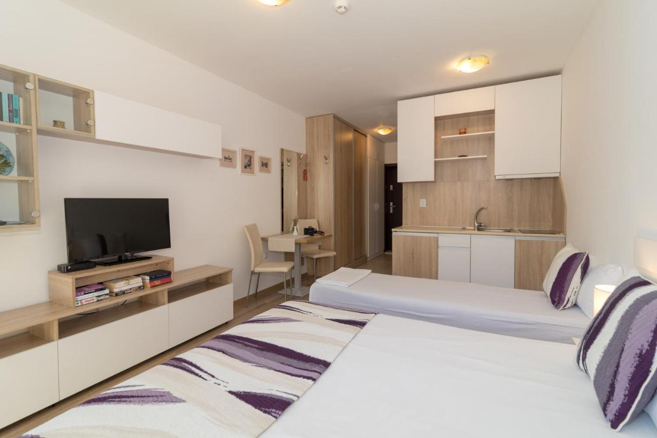 South Beach Apartment Nesebar Exteriér fotografie