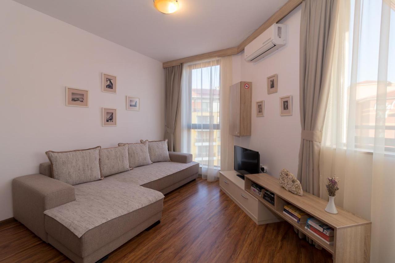 South Beach Apartment Nesebar Exteriér fotografie
