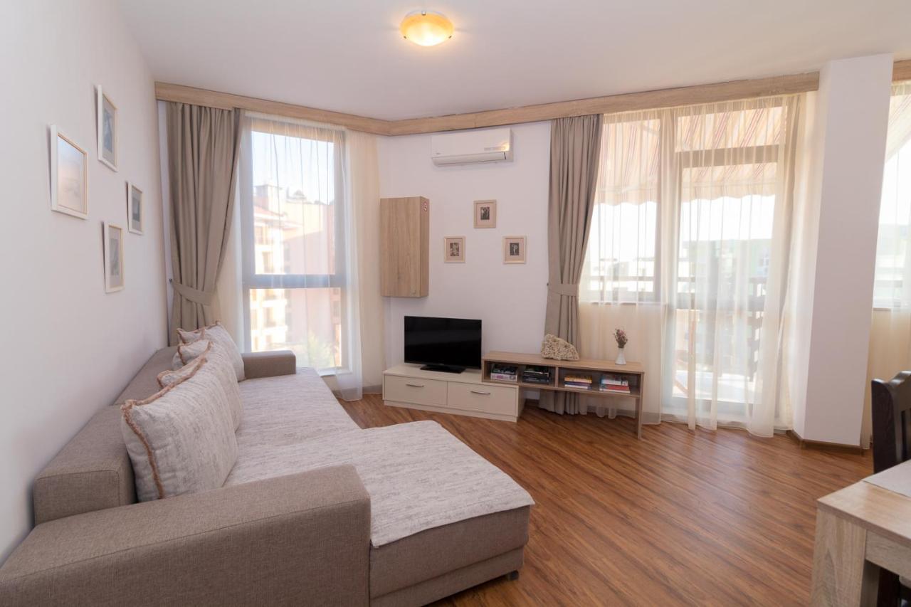 South Beach Apartment Nesebar Exteriér fotografie