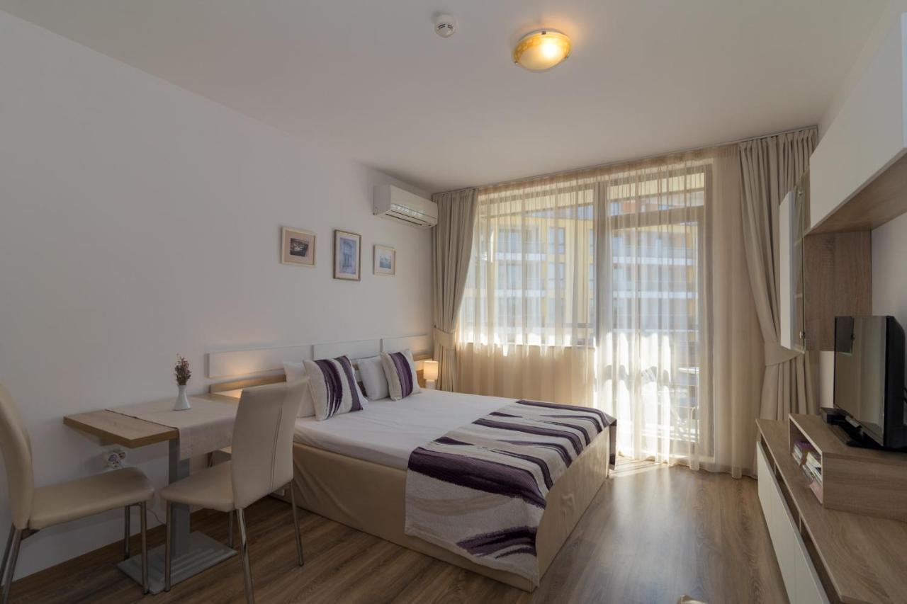 South Beach Apartment Nesebar Exteriér fotografie