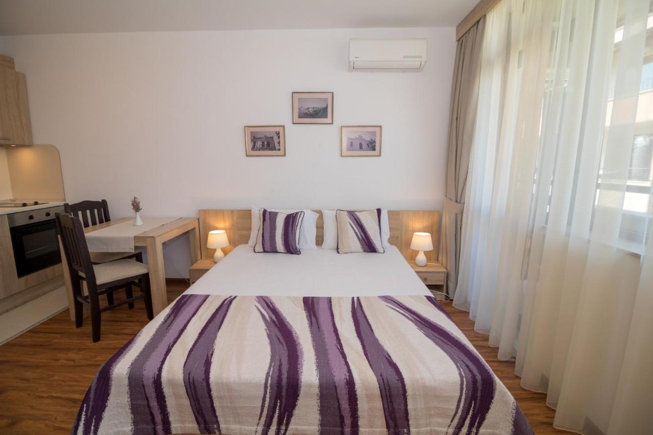 South Beach Apartment Nesebar Exteriér fotografie